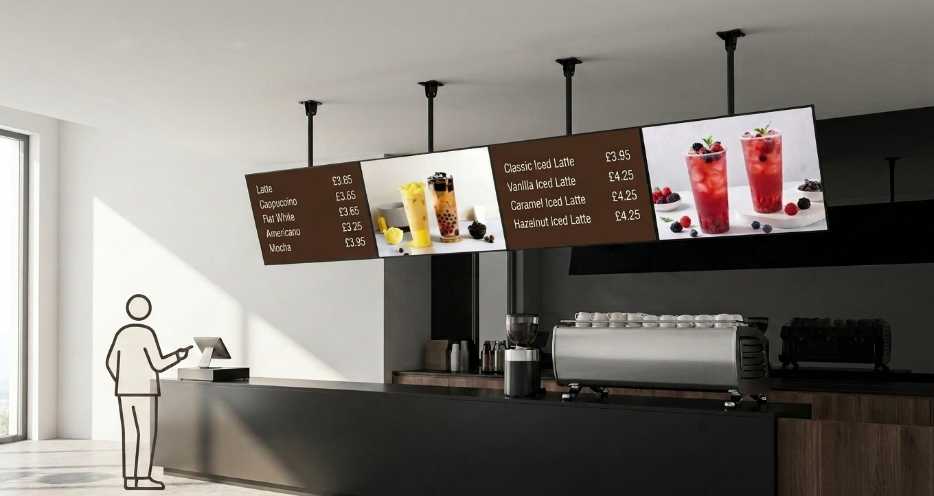 LED Menu Board