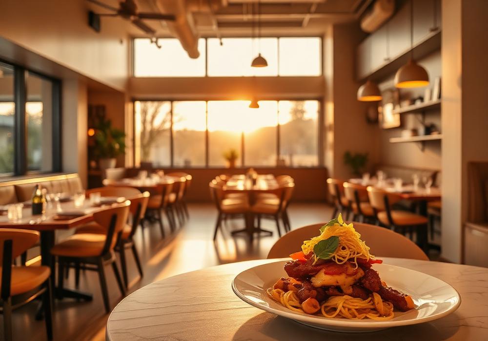 Sabeez — Restaurant project