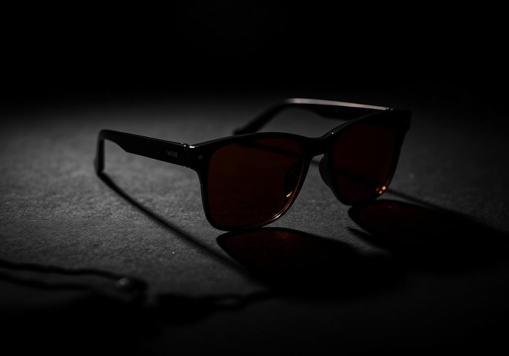 Ray Van — Sunglasses project
