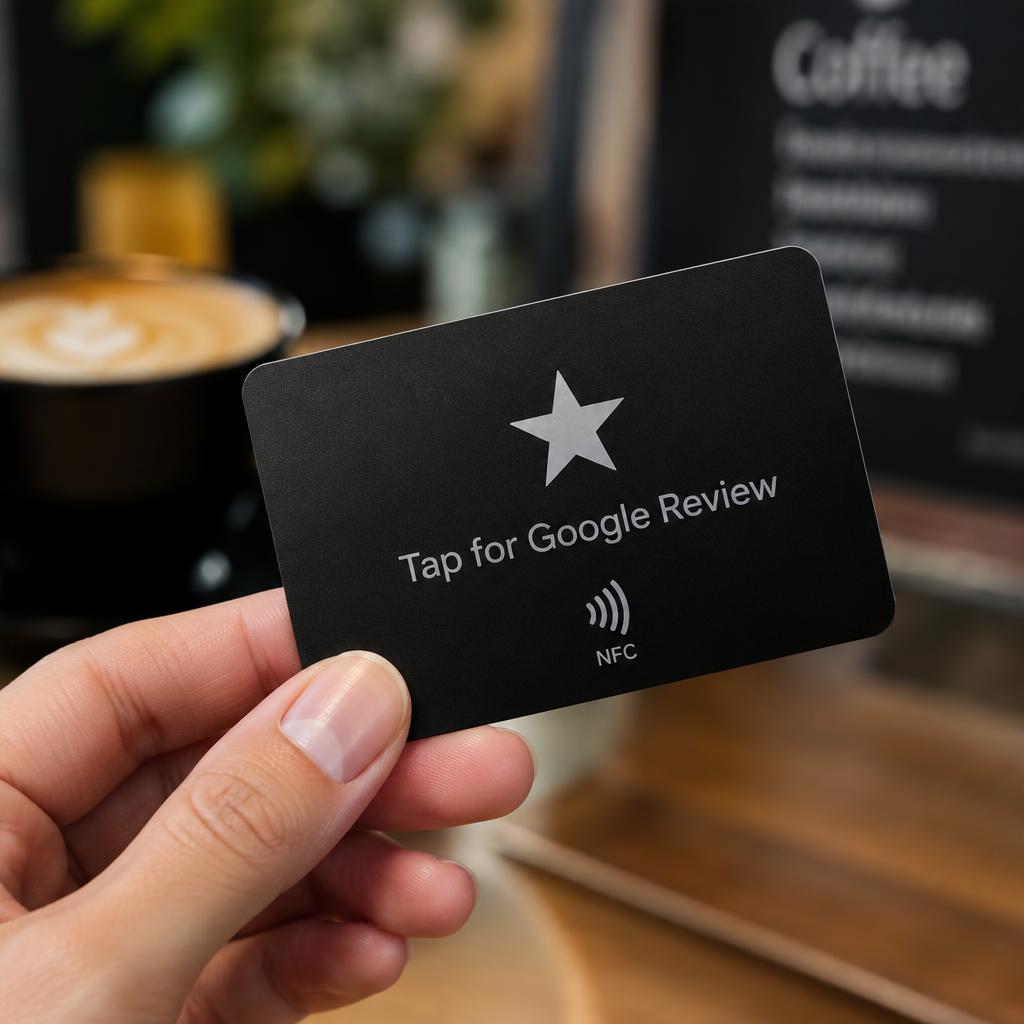 Google Review Tap Card — photo 3