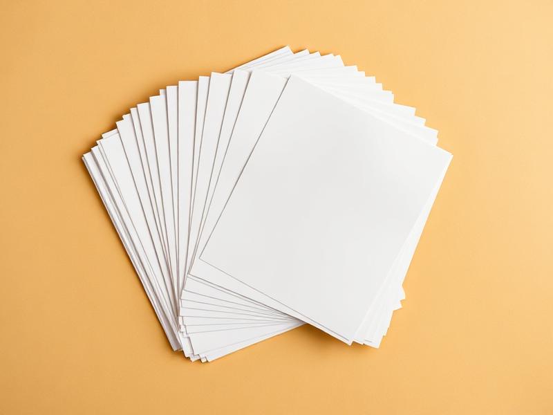 Leaflet Design & Printing