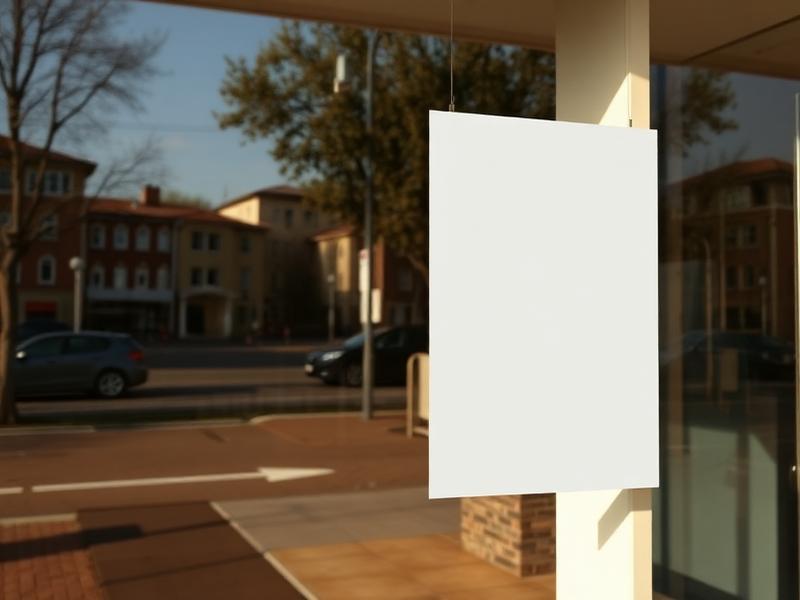 Branded Window Sticker